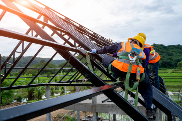 Heating Cable for Roof Installation in Redwood Valley, CA