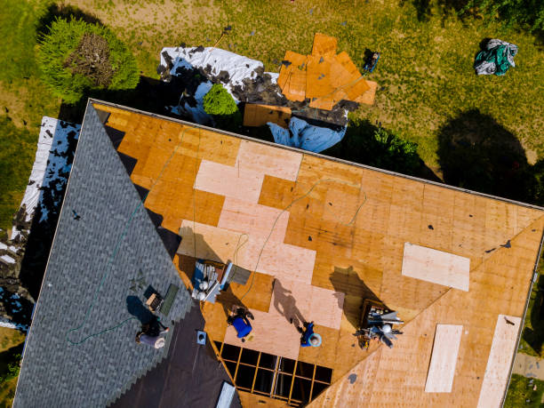 Best Roof Gutter Cleaning  in Redwood Valley, CA